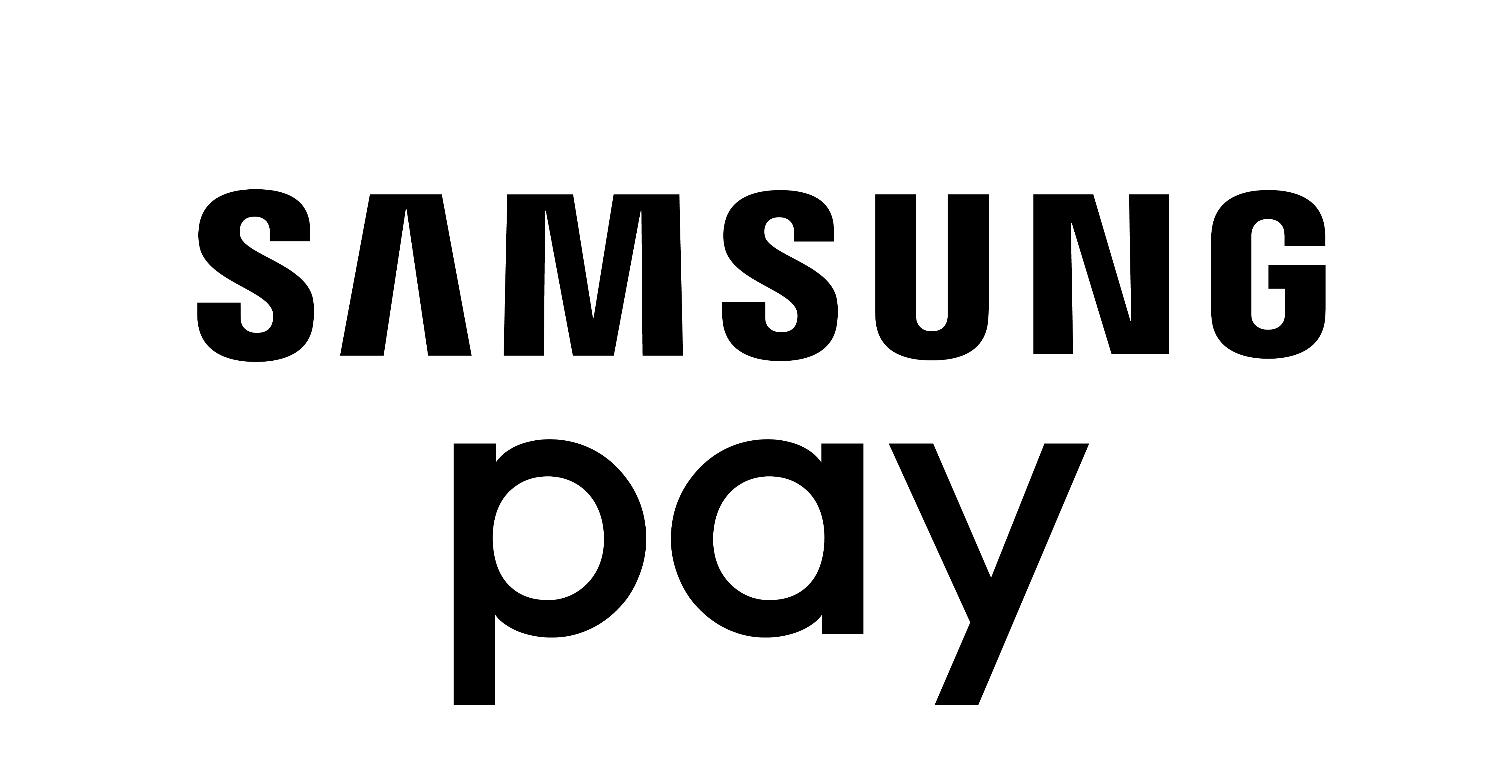 Samsung pay logo